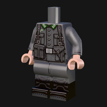 Load image into Gallery viewer, Wehrmacht MG-Gunner (various model variants) (180°-Body)
