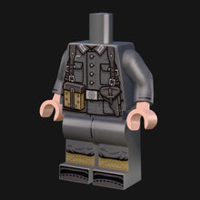 Load image into Gallery viewer, Wehrmacht MG-Gunner (various model variants) (180°-Body)
