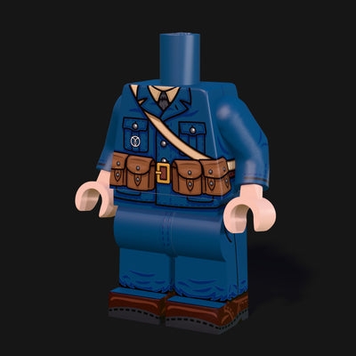 Vichy-Militia (French) Rifleman