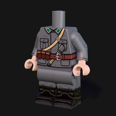 Finnish Rifleman