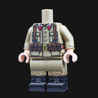 Belgian Rifleman