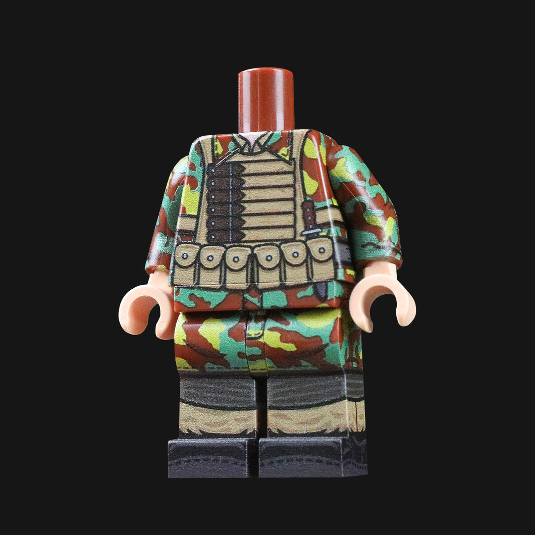 |LIMITED| WW2 Italian Paratrooper