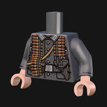 Lade das Bild in den Galerie-Viewer, Wehrmacht MG-Assistent (Versch. Modellvarianten) (180°-Torso)
