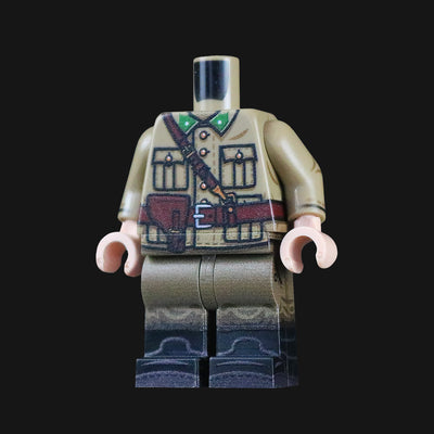 Hungarian Officer