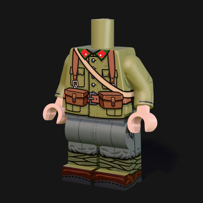 Croatian Rifleman