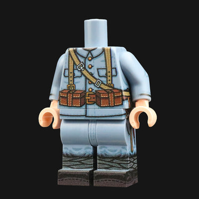 Dutch Rifleman