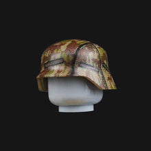 Lade das Bild in den Galerie-Viewer, WW2 Splitter-Camo Stahlhelm
