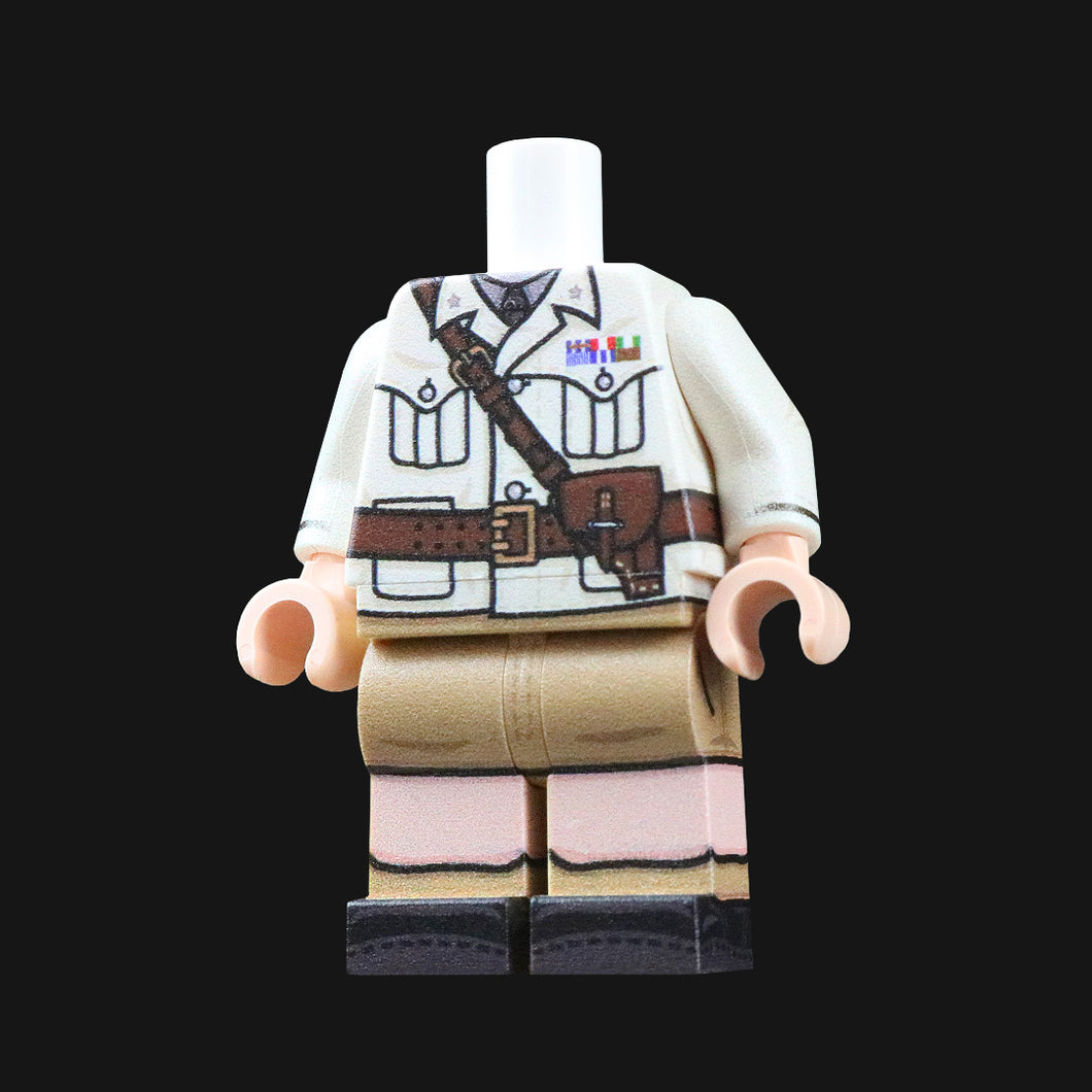 |LIMITED| WW2 Italian Colonial Officer