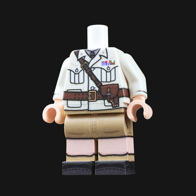 Colonial Officer