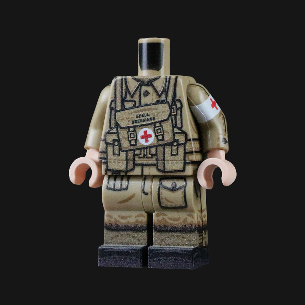 M40 British Medic