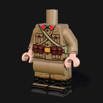Bulgarian Rifleman