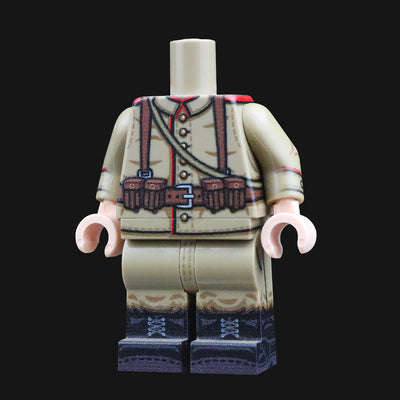 Luxemb. Rifleman