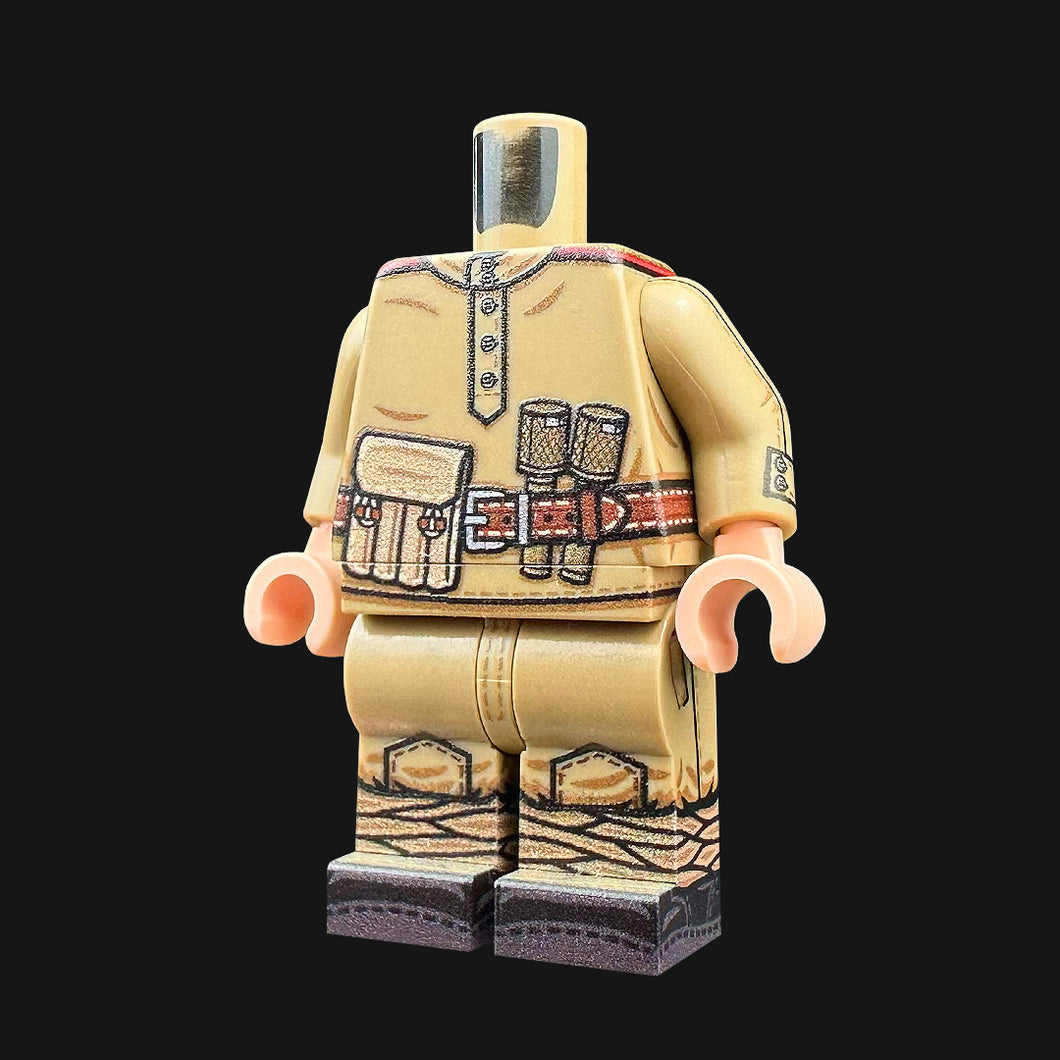 WW2 M43 Soviet PPs41