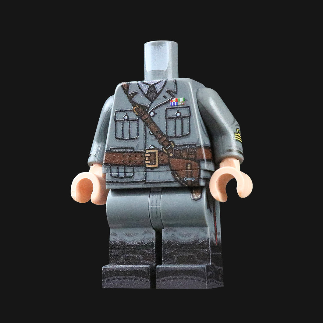 |LIMITED| WW2 Italian Officer Decorated