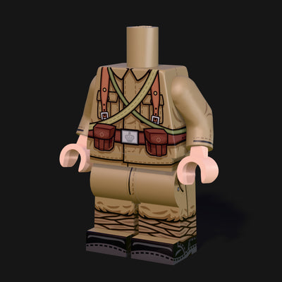 Romanian Rifleman