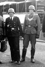 Lade das Bild in den Galerie-Viewer, WW2 Kriegsmarine FF#2 Marineküstenpolizist
