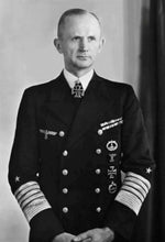 Lade das Bild in den Galerie-Viewer, WW2 Kriegsmarine FF#9 Karl Dönitz
