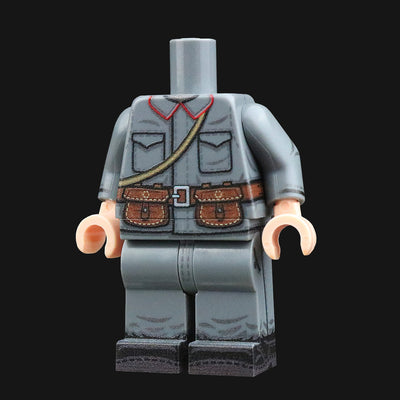 Norwegian Rifleman