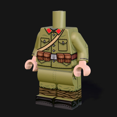 Slovak Rifleman