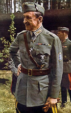 Lade das Bild in den Galerie-Viewer, WW2 Winter Finnen FF#8 Carl Gustaf Emil Mannerheim
