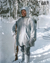 Lade das Bild in den Galerie-Viewer, WW2 Winter Finnen FF#7 Der weiße Tod
