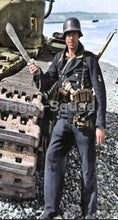Lade das Bild in den Galerie-Viewer, WW2 Kriegsmarine FF#4 Machetensoldat
