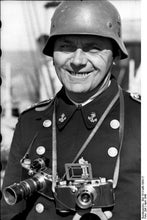 Lade das Bild in den Galerie-Viewer, WW2 Kriegsmarine FF#3 Kameramann
