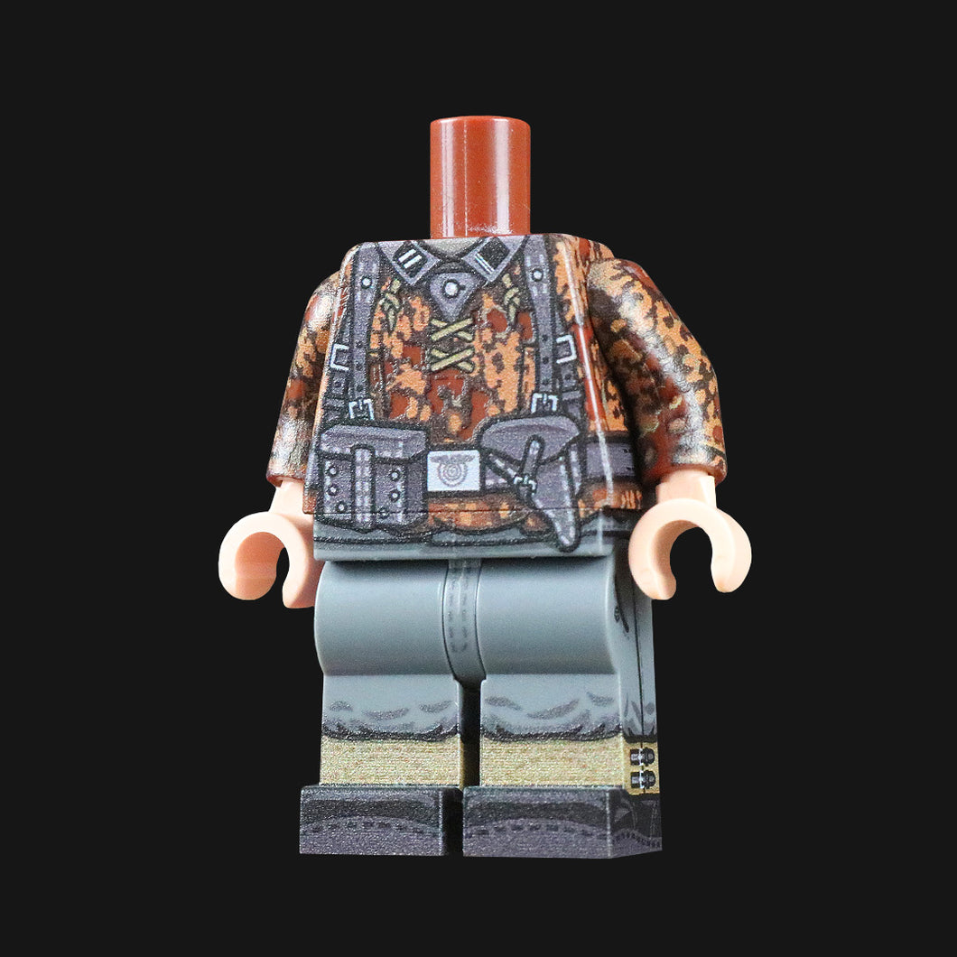 Herbst-Eichenl. MG-Schütze