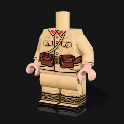 Japanese Rifleman