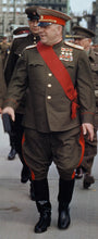 Load image into Gallery viewer, |LIMITED| WW2 Soviet Marshal Zhukov (Berlin, 1945)

