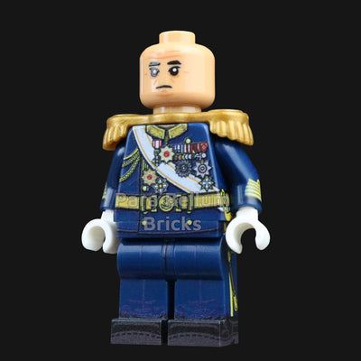 Full-Fig #4 Admiral Isoroku Yamamoto