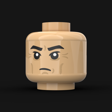 Load image into Gallery viewer, MT. Asian Heads (various designs)
