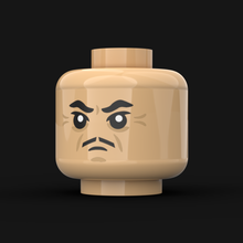 Load image into Gallery viewer, MT. Asian Heads (various designs)
