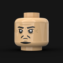 Load image into Gallery viewer, MT. Asian Heads (various designs)
