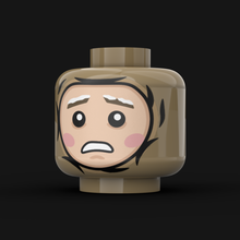 Lade das Bild in den Galerie-Viewer, WW2 Deutsche Balaclava Köpfe "D.Tan" (versch. Designs)
