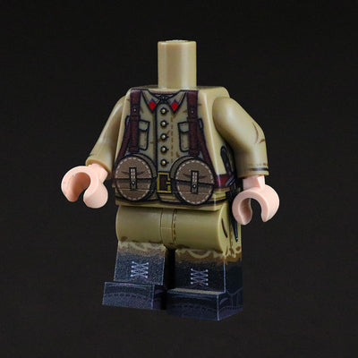 Belg.-MG-Gunner