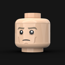 Lade das Bild in den Galerie-Viewer, LN. Köpfe (versch. Designs)
