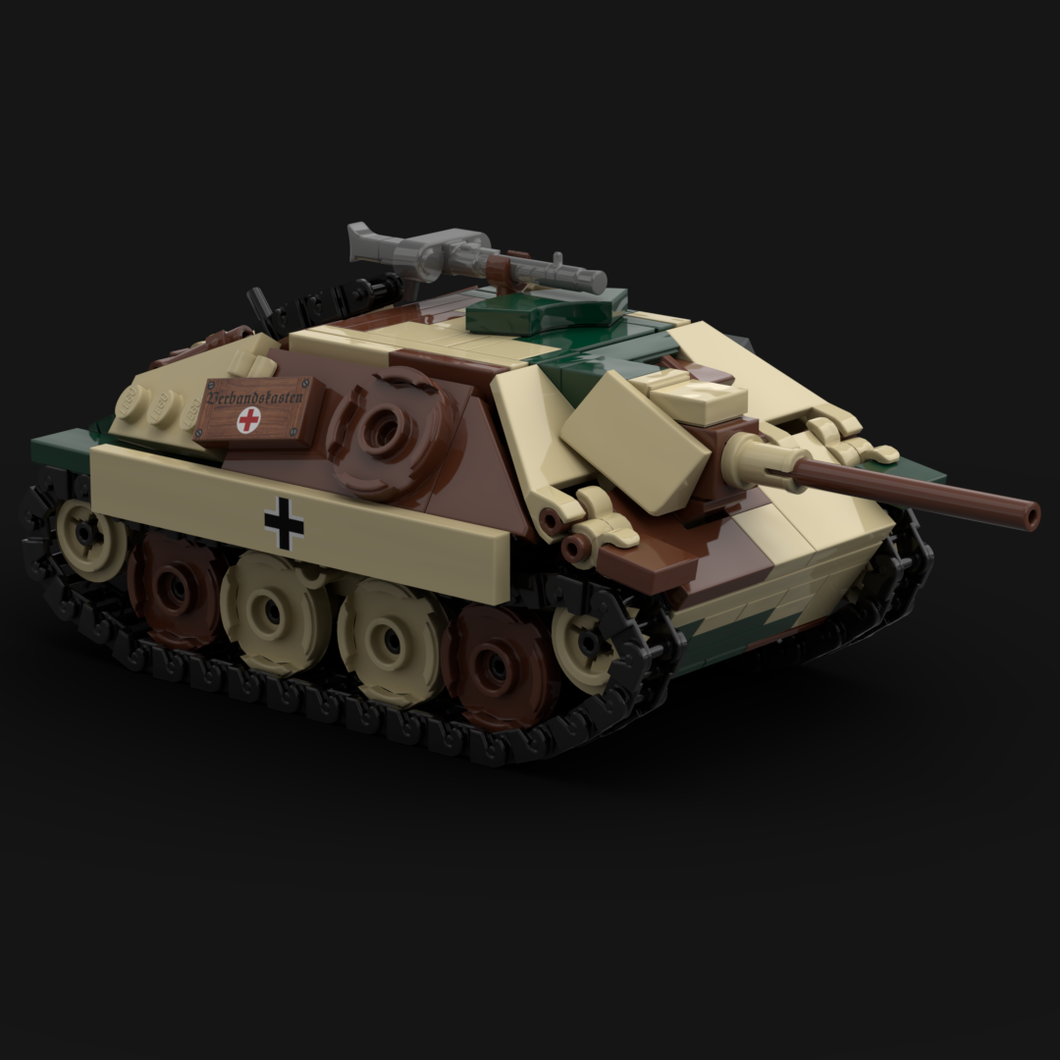 Panzerjäger 38(t) Hetzer
