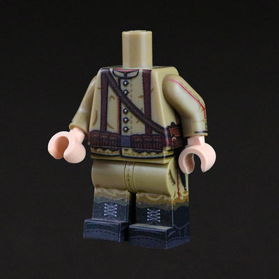 Luxemb. Rifleman