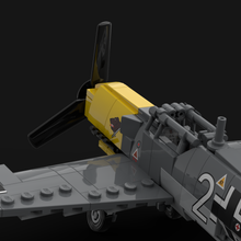 Lade das Bild in den Galerie-Viewer, Heinrich Ehrler´s Me Bf 109E-7
