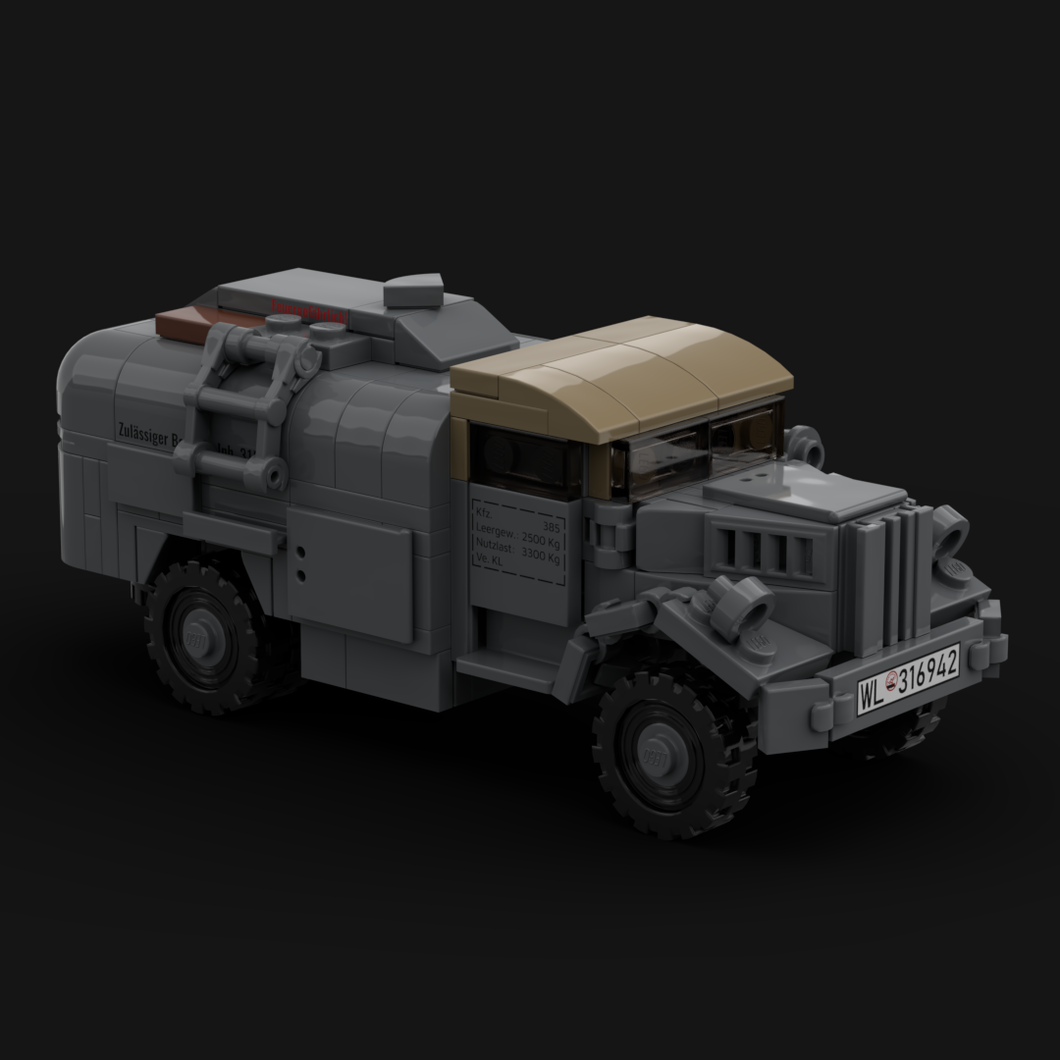 Opel Blitz Tankwagen Kfz. 385