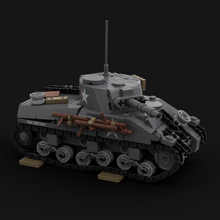 Load image into Gallery viewer, M4 Sherman
