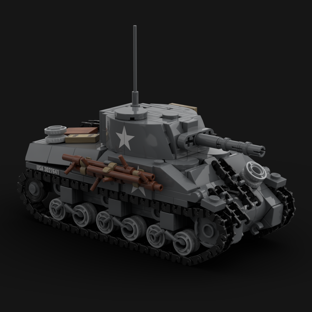 M4 Sherman