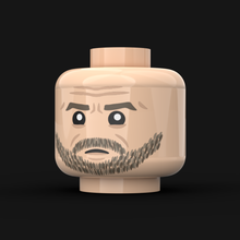 Load image into Gallery viewer, LN. Bearded Heads (various designs)
