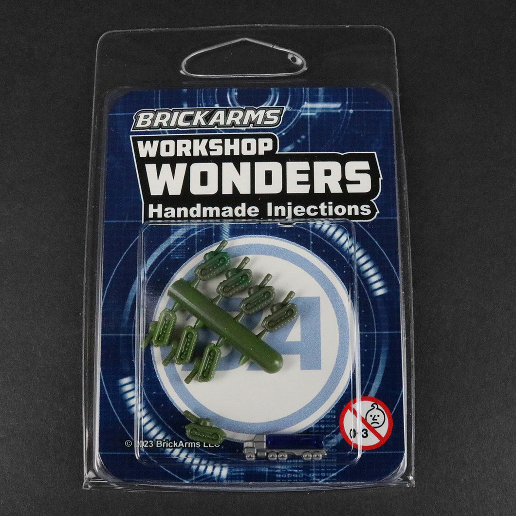 BrickArms Workshop Wonder #12