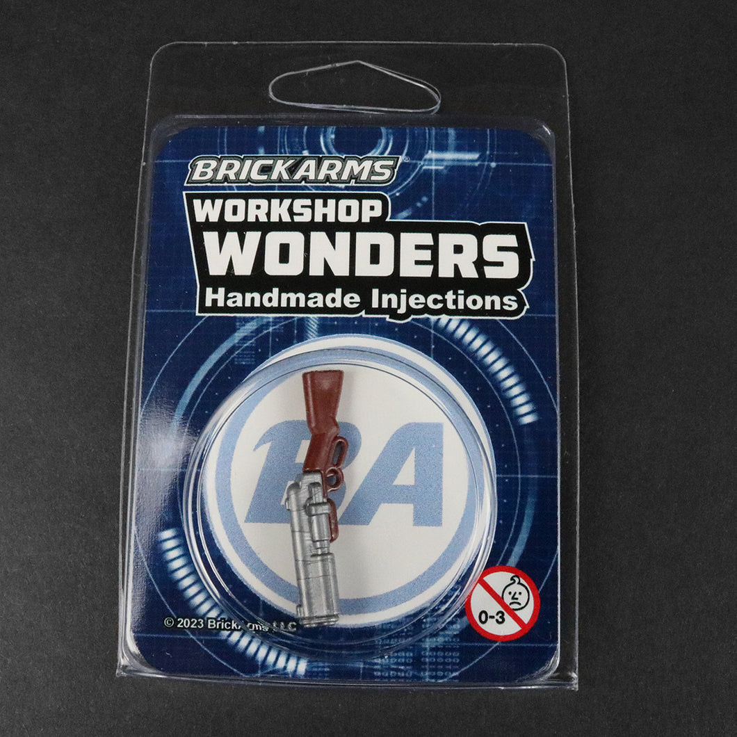 BrickArms Workshop Wonder #15