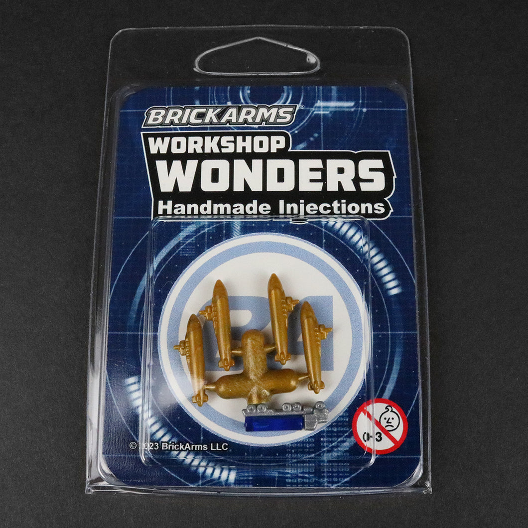 BrickArms Workshop Wonder #5