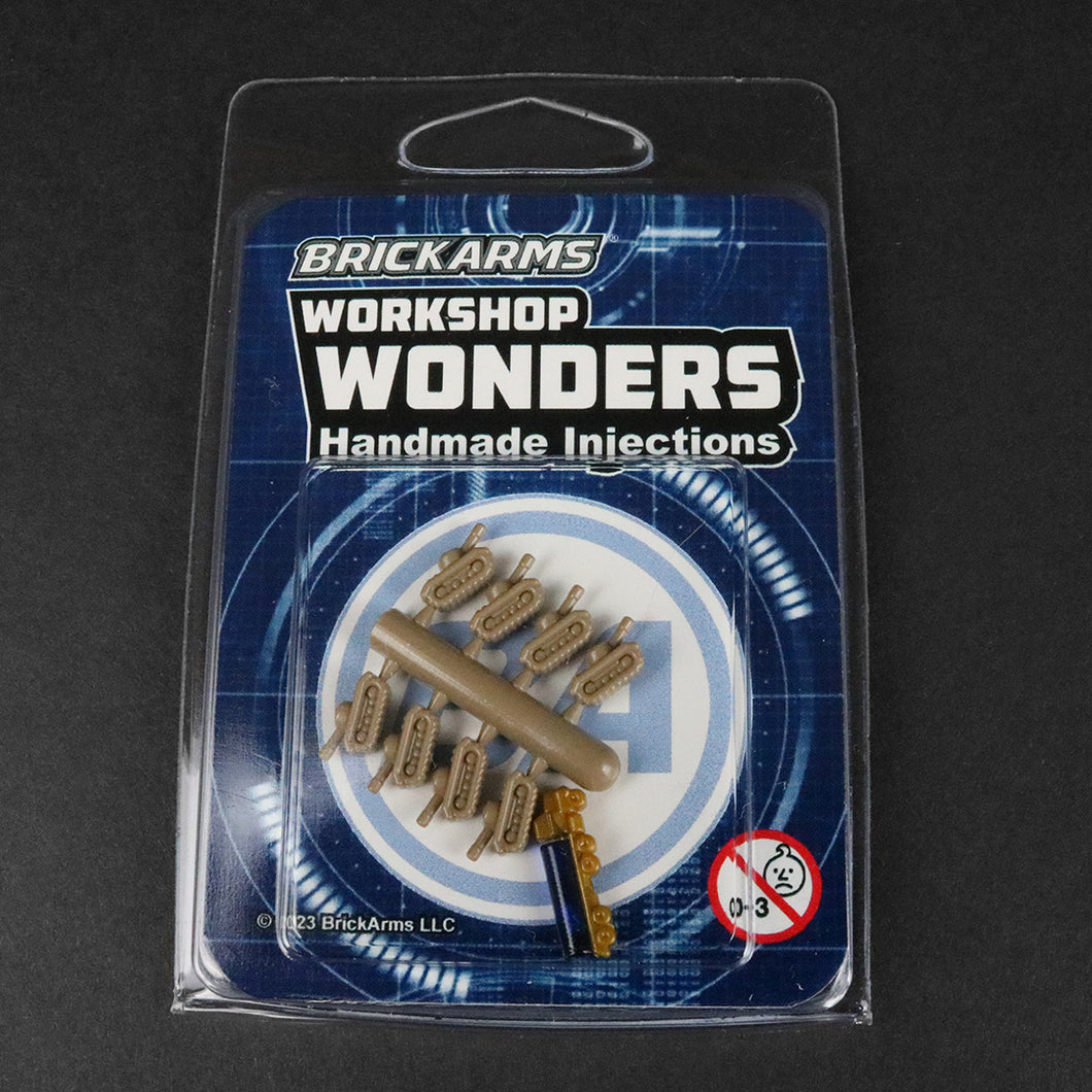 BrickArms Workshop Wonder #8