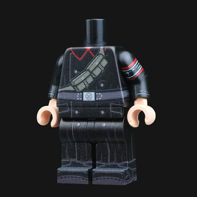 Fire Brigade Bandolier
