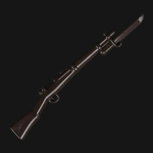 Load image into Gallery viewer, BrickArms Arisaka with Bayonet
